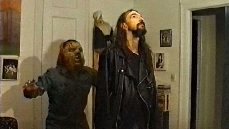 кадр из фильма Satan's Menagerie