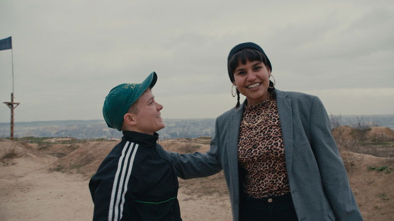 кадр из фильма Wolken über Lützerath