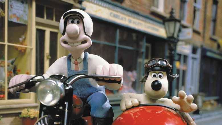 кадр из фильма The Incredible Adventures of Wallace & Gromit