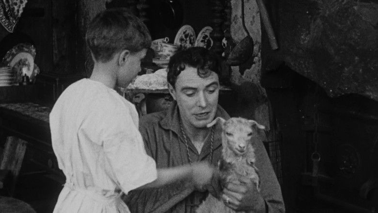 кадр из фильма The Captive