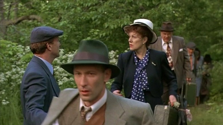 кадр из фильма Список Вариана