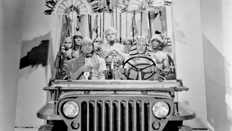 кадр из фильма La corte de Faraón