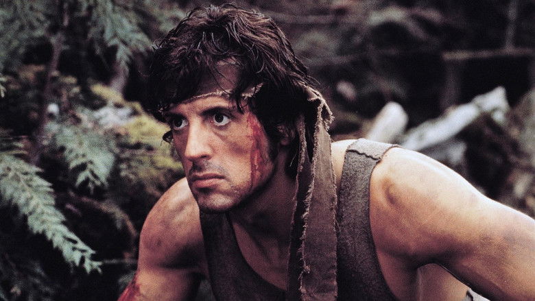 кадр из фильма An American Hero's Journey: The Rambo Trilogy