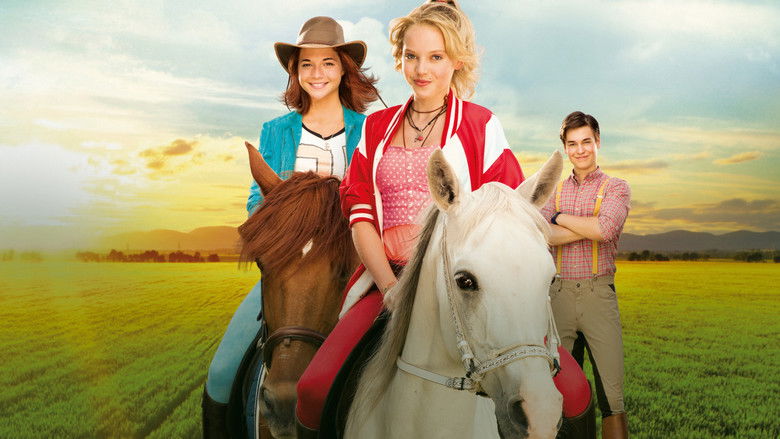 кадр из фильма Биби и Тина