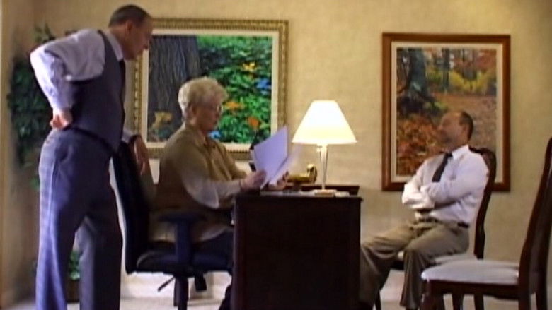 кадр из фильма Investigaytion