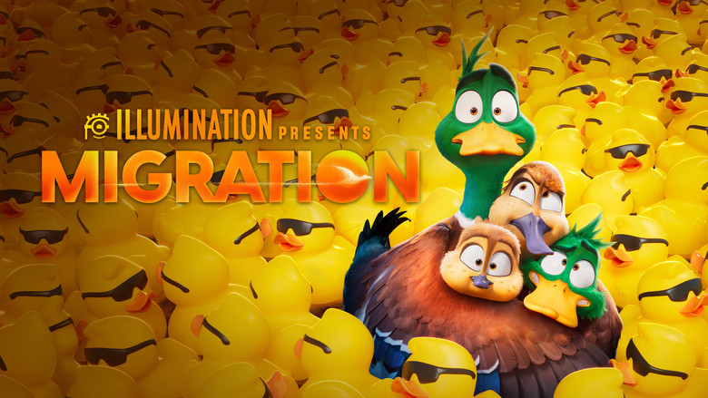 кадр из фильма Миграция