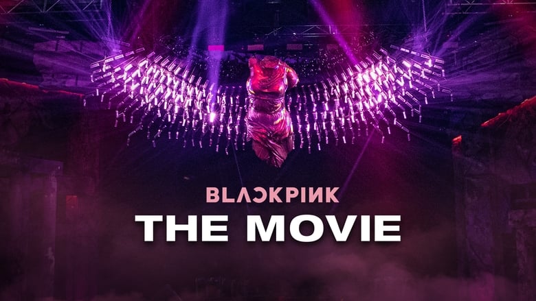 кадр из фильма BLACKPINK: The Movie