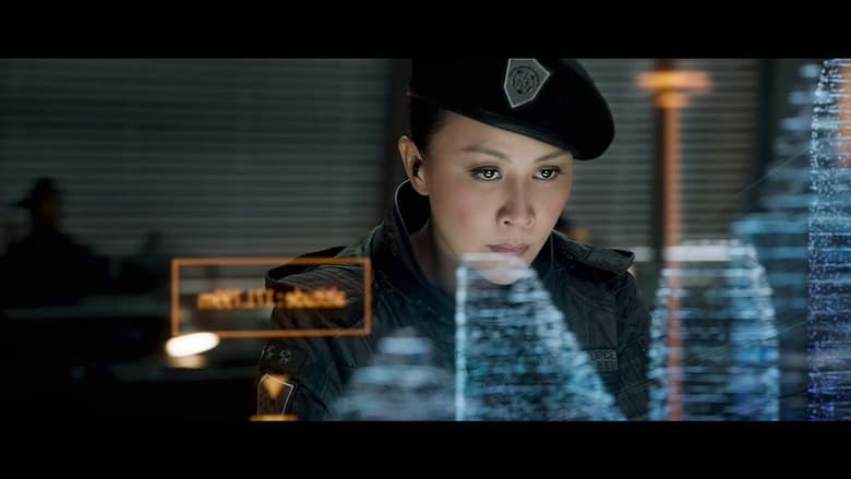 кадр из фильма Воины будущего