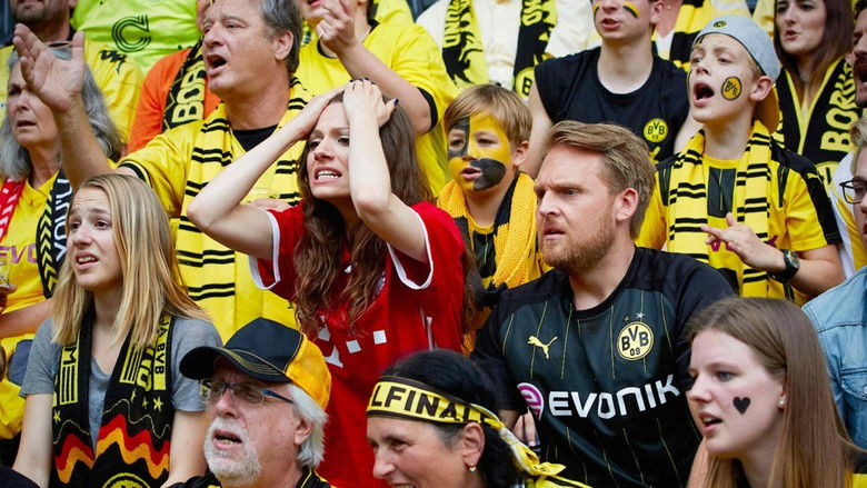 кадр из фильма Volltreffer