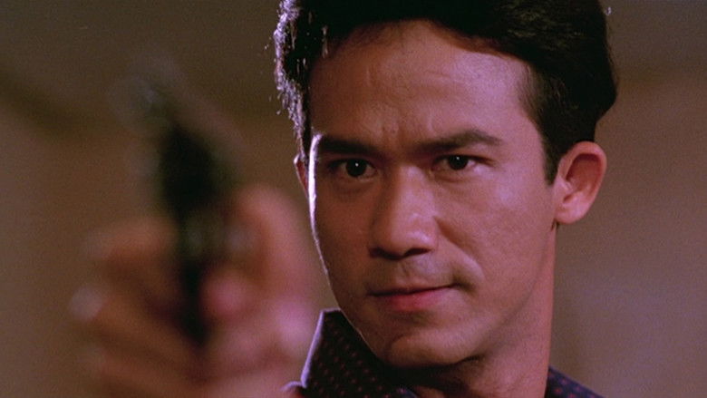 кадр из фильма Пуля в голове