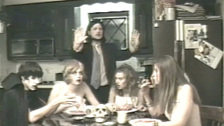 кадр из фильма Caress of the Vampire 2: Teenage Ghoul Girl A Go-Go