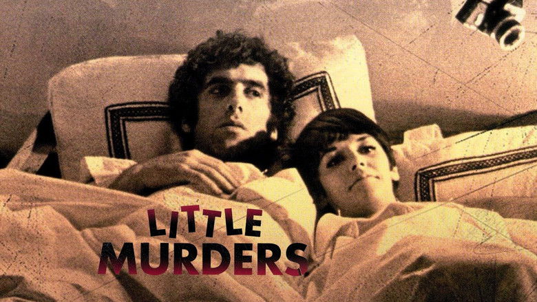 кадр из фильма Little Murders