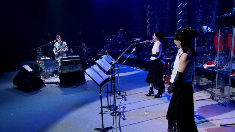 кадр из фильма Super Live 2020 - Rainbow Finger Dancin' - Christmas Special