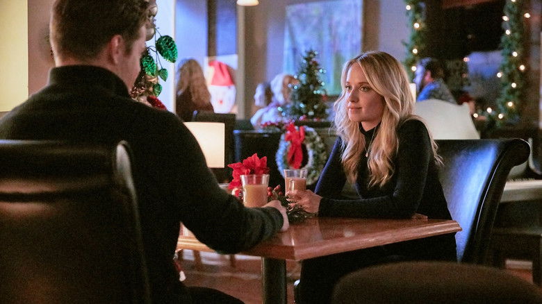 кадр из фильма Пора вернуться домой на Рождество