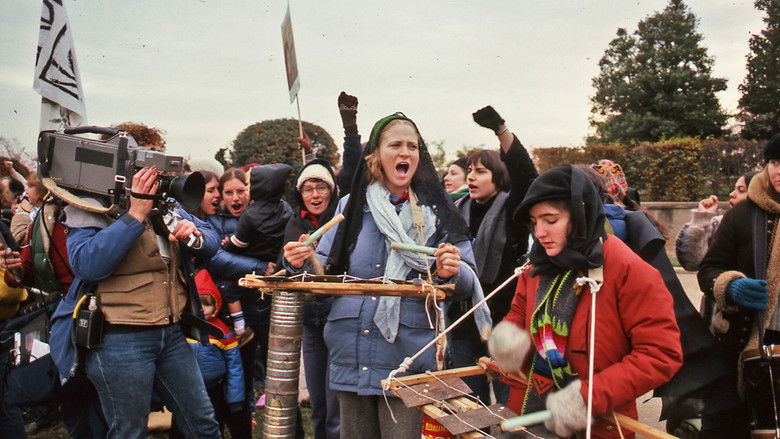 кадр из фильма With Love and Rage