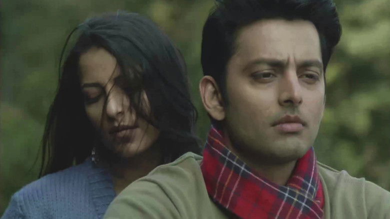 кадр из фильма Julia & Kaalia