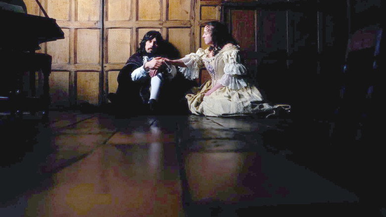 кадр из фильма A Kingdom in Chaos