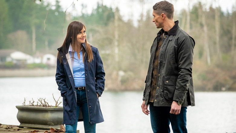 кадр из фильма Расследование Хейли Дин: Брак ради убийства