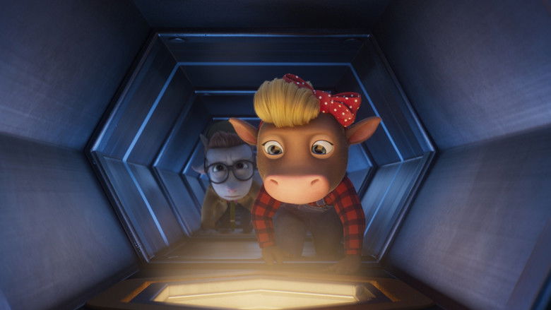 кадр из фильма KuToppen - På sporet