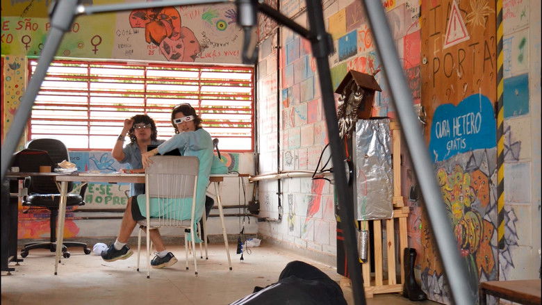 кадр из фильма Quadros Remanescentes: Tony e a Paralisia do Futuro