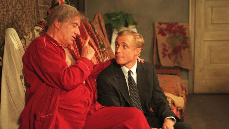 кадр из фильма Tango