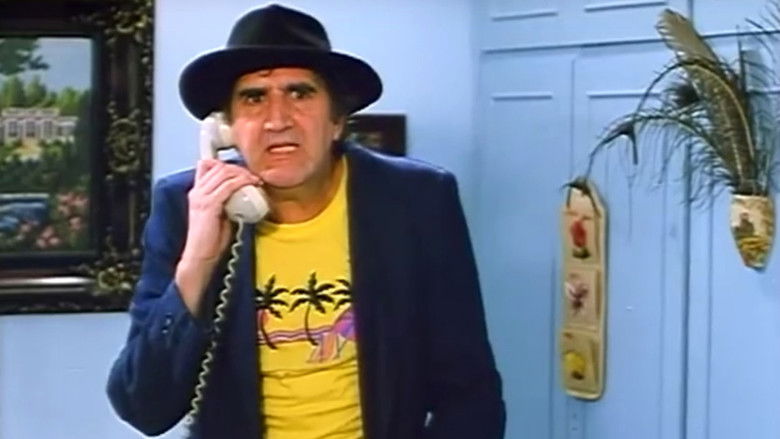 кадр из фильма The...Κόπανοι