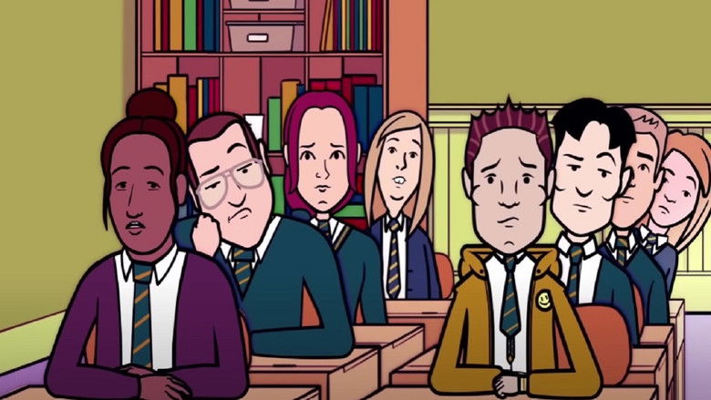 кадр из фильма My Old School