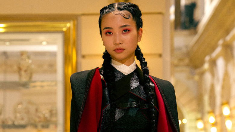 кадр из фильма Клинок 47 ронинов