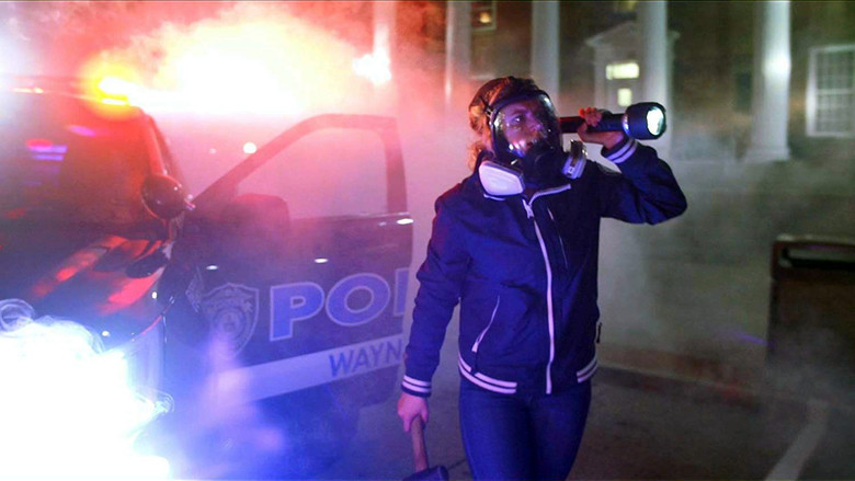 кадр из фильма Night Zero