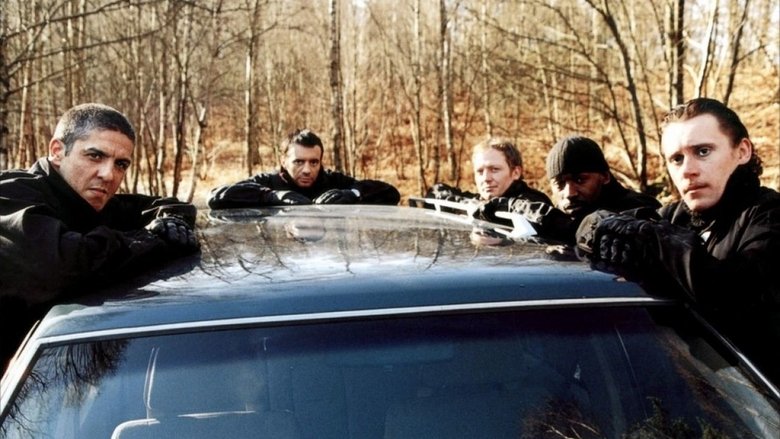 кадр из фильма Кодекс