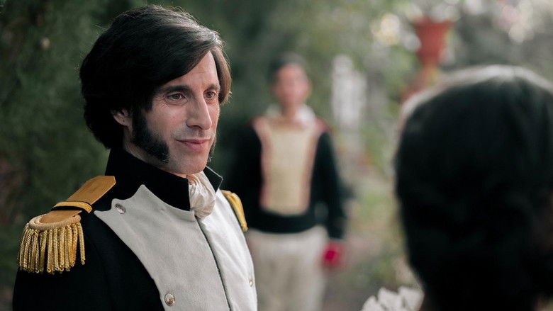 кадр из фильма La Condesa y el General