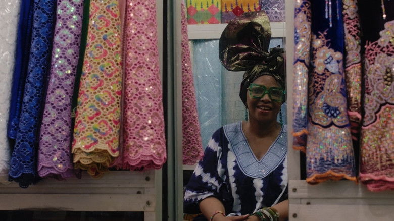 кадр из фильма STOFF - Ein Spitzengeschäft