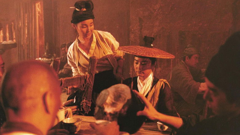 кадр из фильма Таверна Дракона