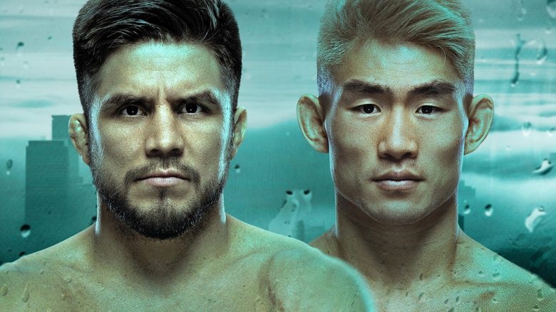 кадр из фильма UFC Fight Night 252: Cejudo vs. Song