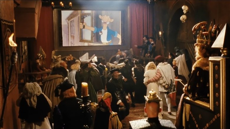 кадр из фильма Вернер. Твердый, как кость