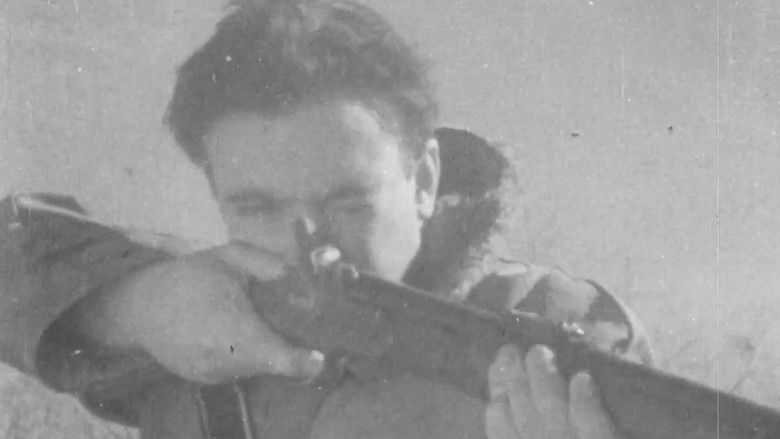 кадр из фильма La primera mirada: historia de una escuela de cine