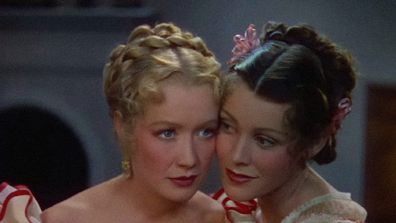 кадр из фильма Бекки Шарп