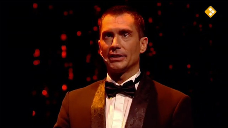 кадр из фильма Guido Weijers: De Oudejaarsconference 2012