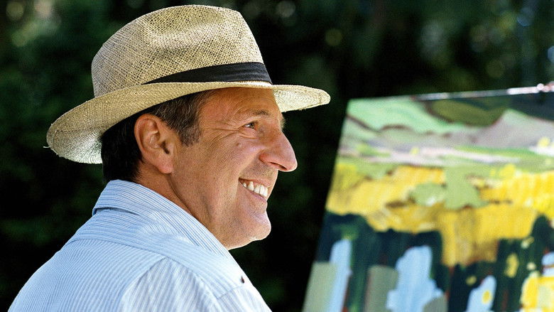 кадр из фильма Диалог с моим садовником