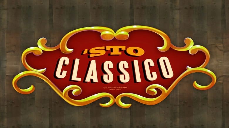 кадр из фильма Colorado: Sto Classico - Pinocchio