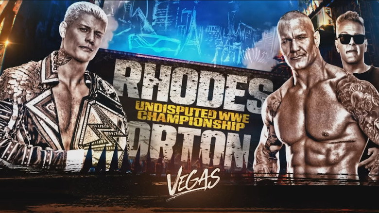 кадр из фильма WWE WrestleMania 42 - Saturday