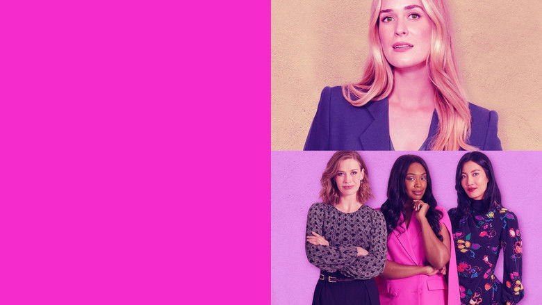 кадр из фильма The Love Club: Nicole’s Pen Pal