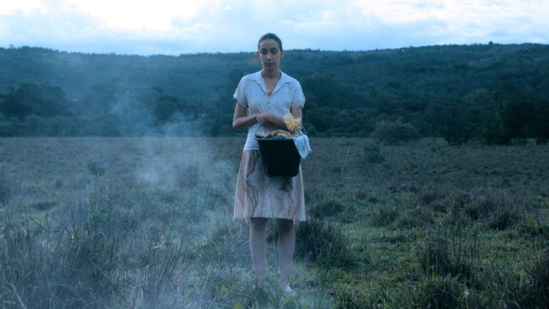 кадр из фильма A Última Vez Que Ouvi Deus Chorar