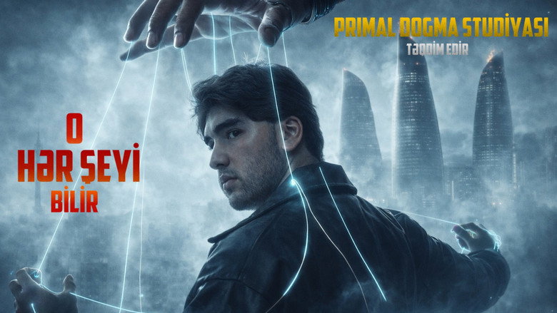 кадр из фильма O HƏR ŞEYİ BİLİR