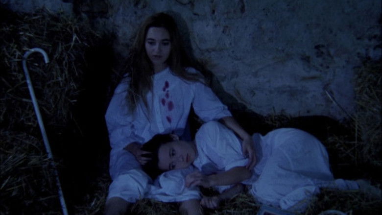 кадр из фильма Сиротки-вампиры