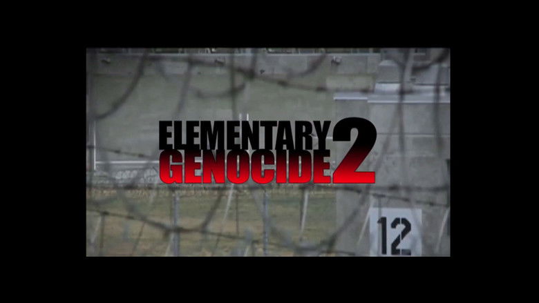 кадр из фильма Elementary Genocide 2