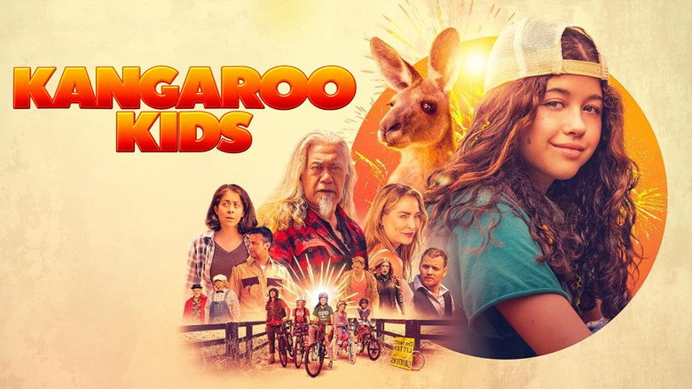 кадр из фильма Kangaroo Kids