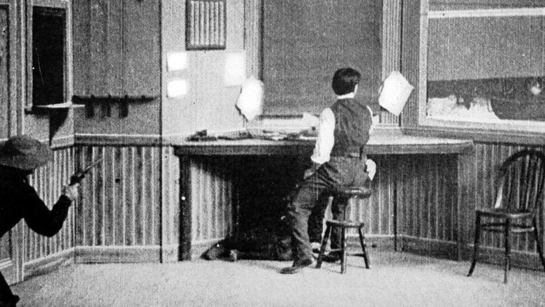 кадр из фильма Before the Nickelodeon: The Cinema of Edwin S. Porter