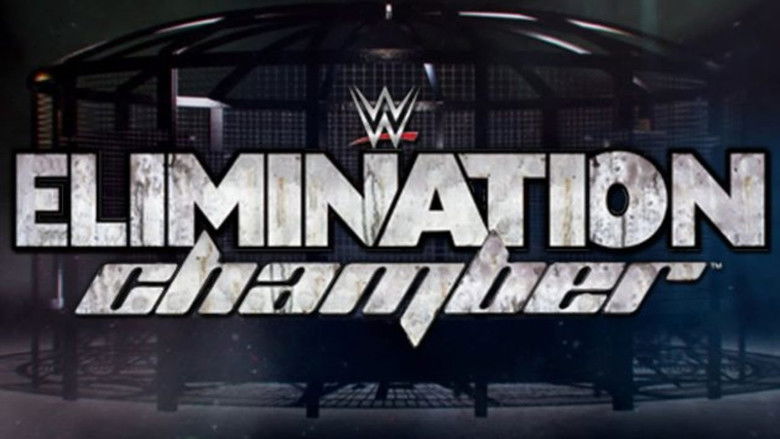 кадр из фильма WWE Elimination Chamber 2019