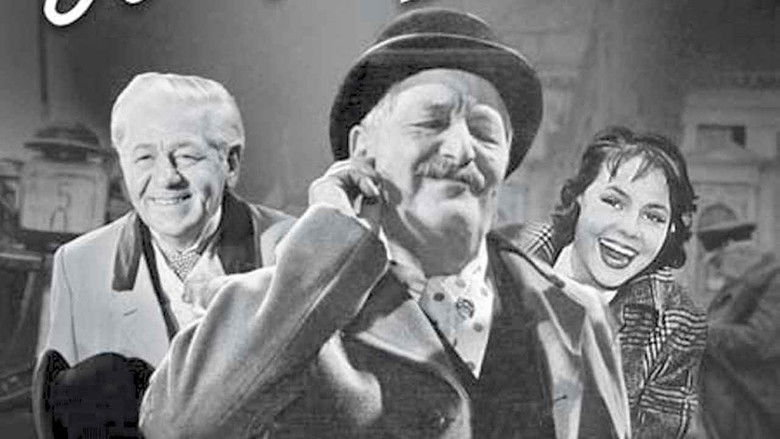 кадр из фильма Hallo Taxi